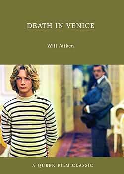 Amazon | Death in Venice (Queer Film Classics) | Aitken